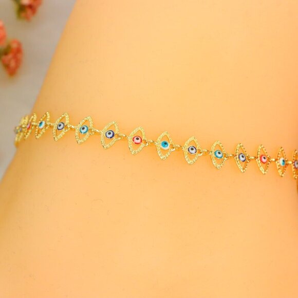 "New Beautiful Design Anklet for Women/Girls, Gift, A659 - Picture 1 of 14